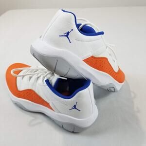 Jordan 11 CMFT Low Shoes Mens Size 10.5 Knicks CW0784-108 Basketball Sneakers